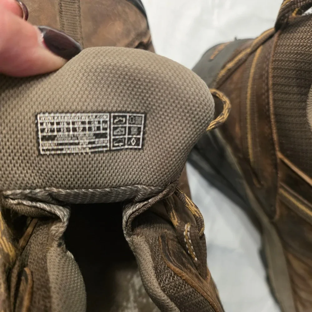 Keen targhee ii